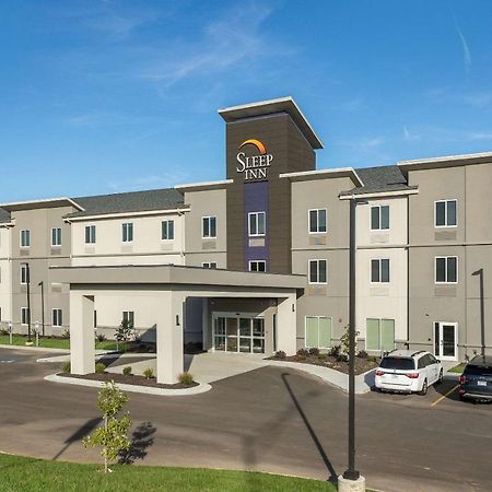 Sleep Inn & Suites Webb City 조플린 외부 사진