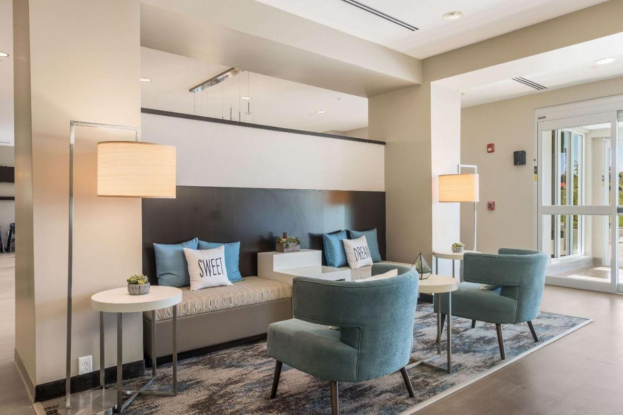 Sleep Inn & Suites Webb City 조플린 외부 사진