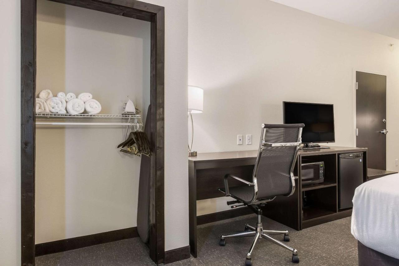 Sleep Inn & Suites Webb City 조플린 외부 사진