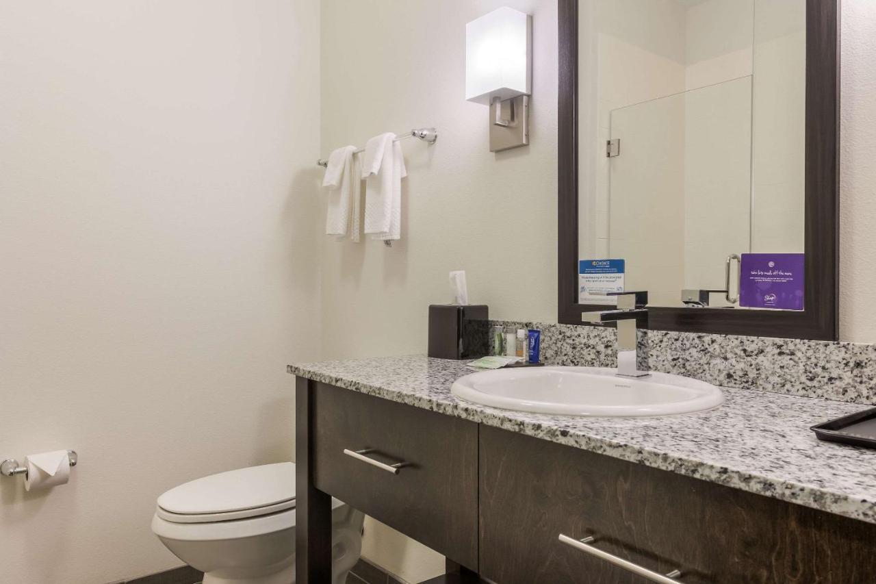 Sleep Inn & Suites Webb City 조플린 외부 사진
