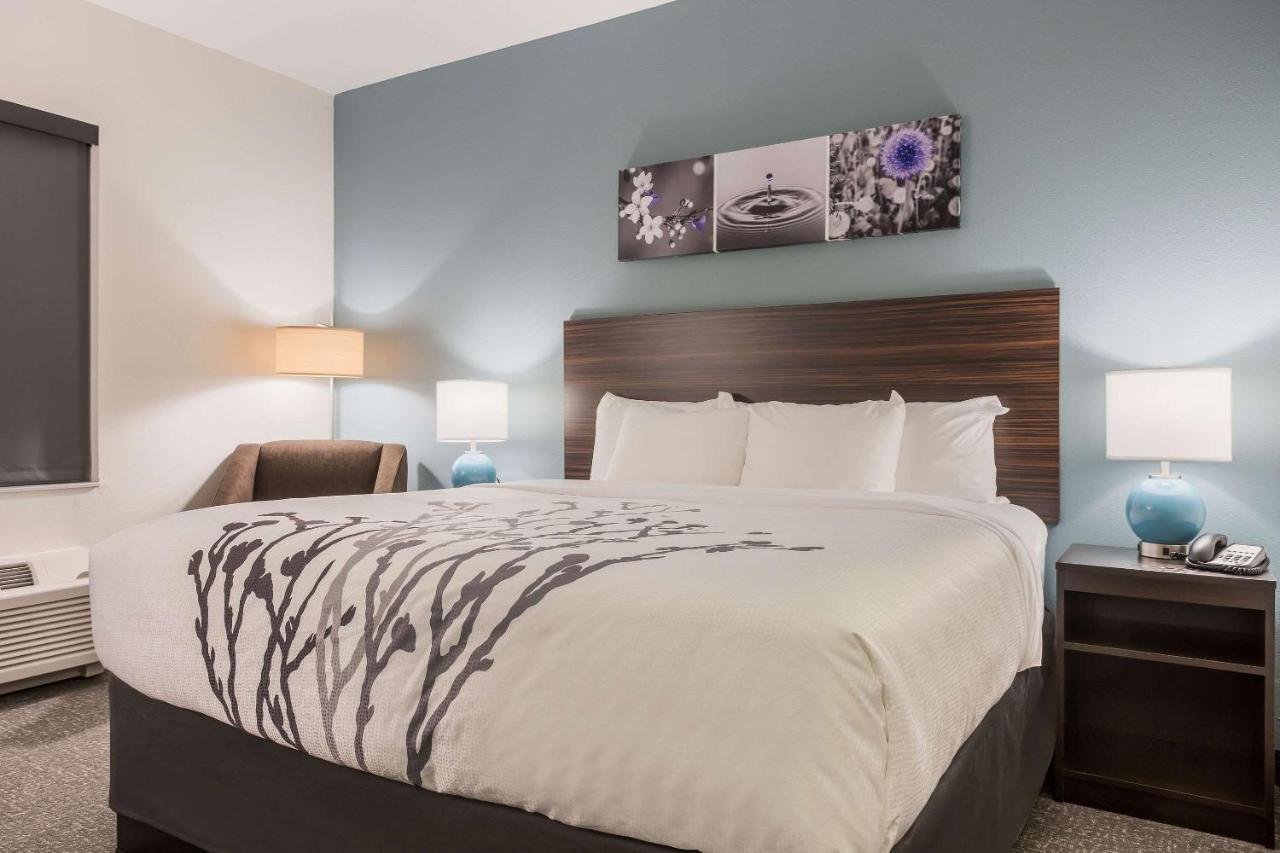 Sleep Inn & Suites Webb City 조플린 외부 사진