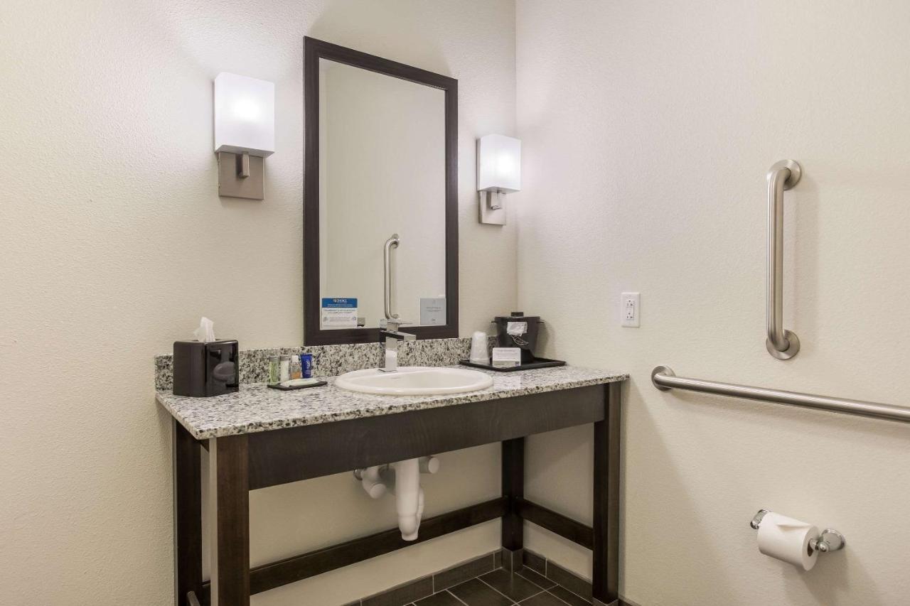 Sleep Inn & Suites Webb City 조플린 외부 사진