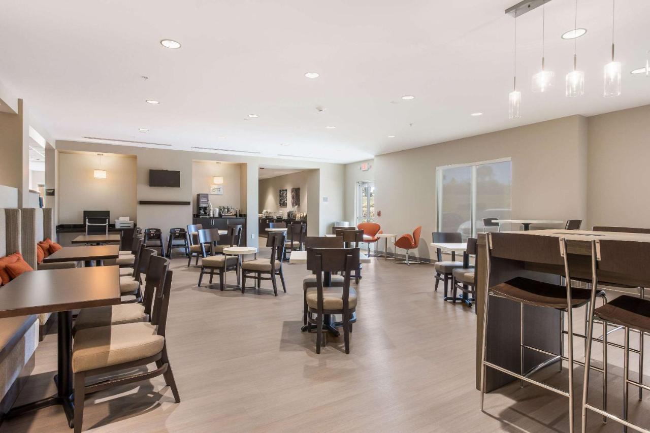 Sleep Inn & Suites Webb City 조플린 외부 사진