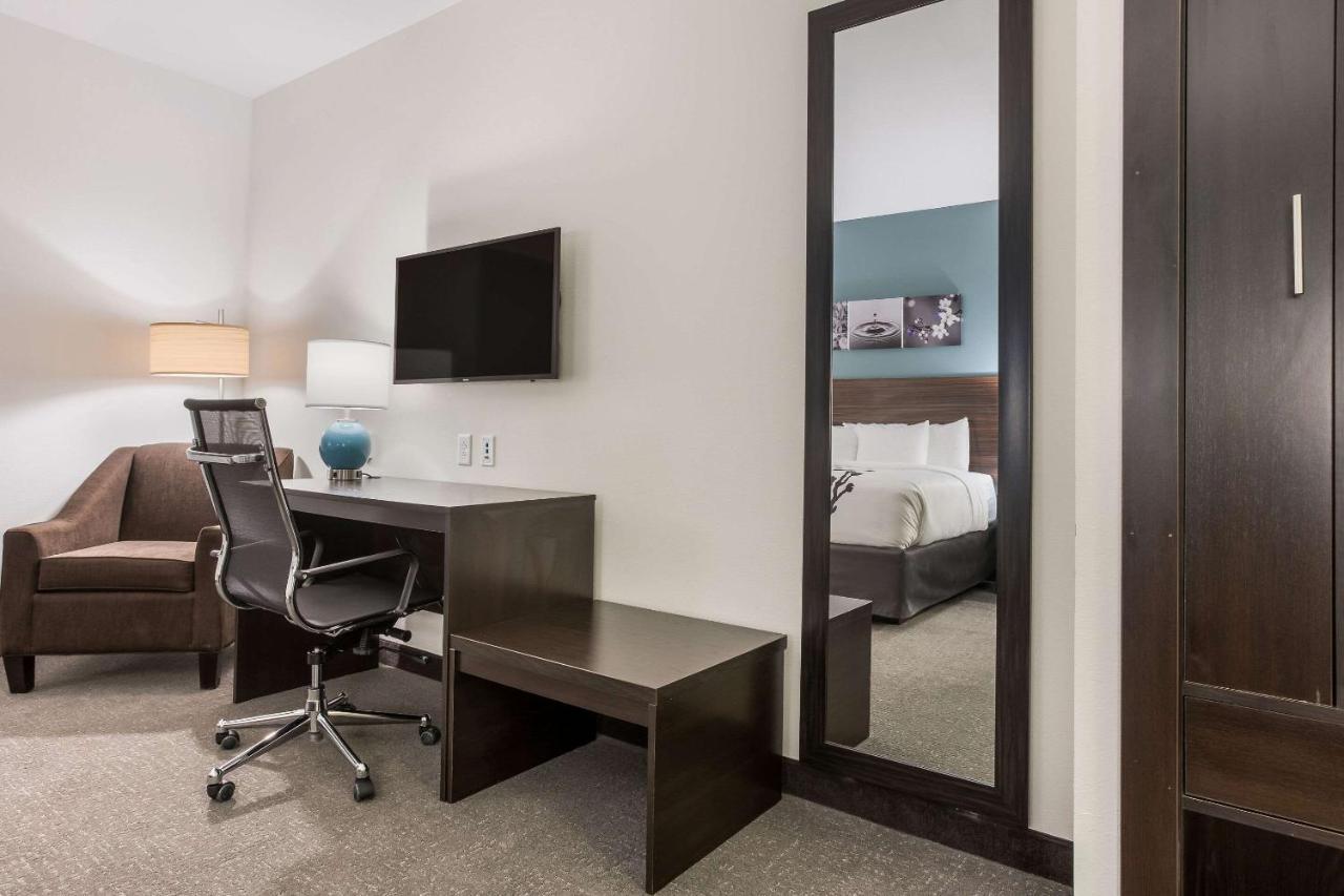 Sleep Inn & Suites Webb City 조플린 외부 사진