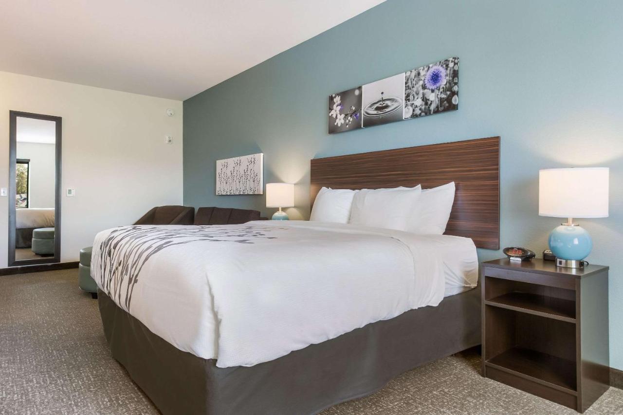 Sleep Inn & Suites Webb City 조플린 외부 사진