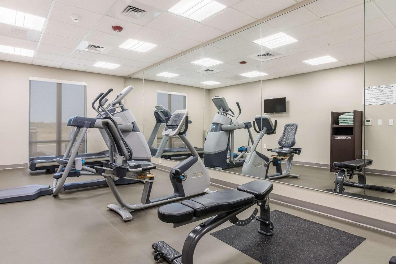 Sleep Inn & Suites Webb City 조플린 외부 사진