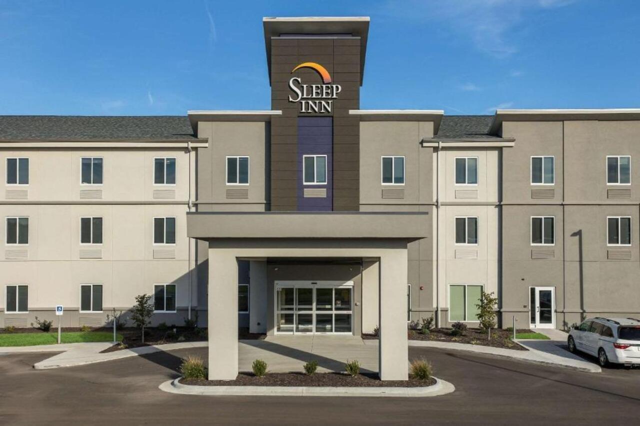 Sleep Inn & Suites Webb City 조플린 외부 사진