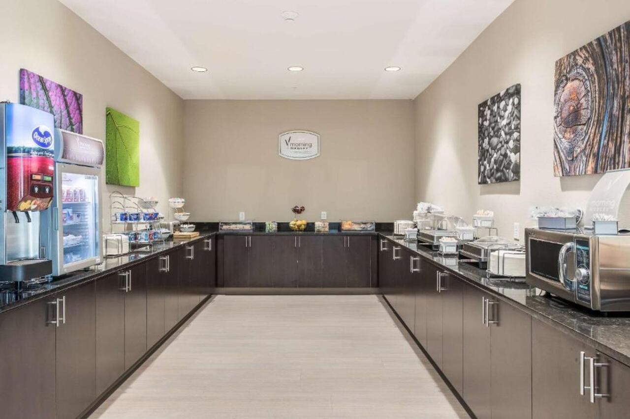 Sleep Inn & Suites Webb City 조플린 외부 사진